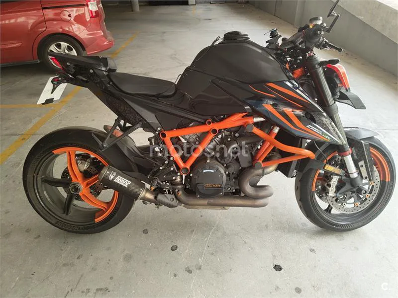 KTM 1290 Super Duke R 8500 € 2022 Alicante - 1