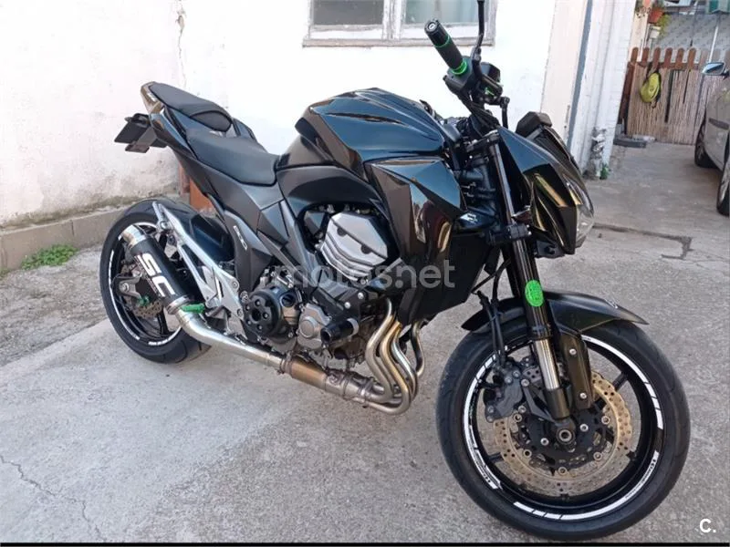 Kawasaki Z800 3200 € 2014 Barcelona - 1