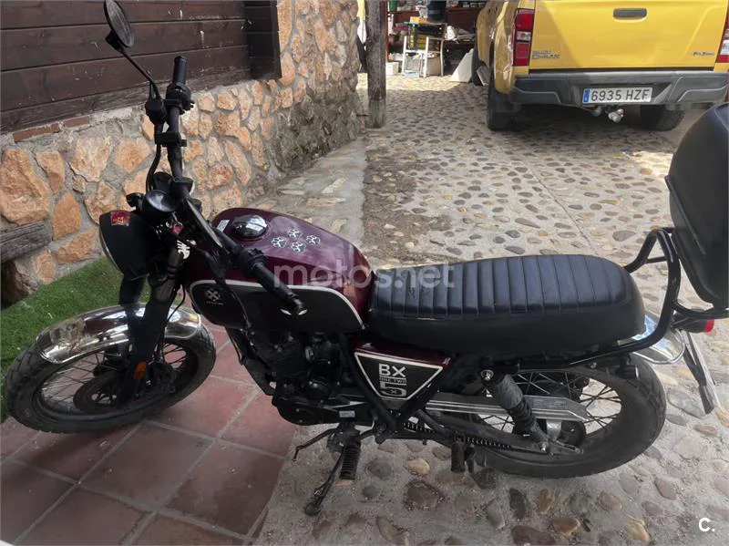 Brixton BX 125 2000 € 2019 Madrid - 1