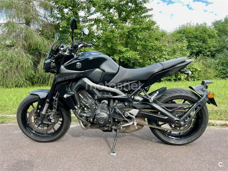 Yamaha MT-09 5000 € 2017 Gipuzkoa - 1