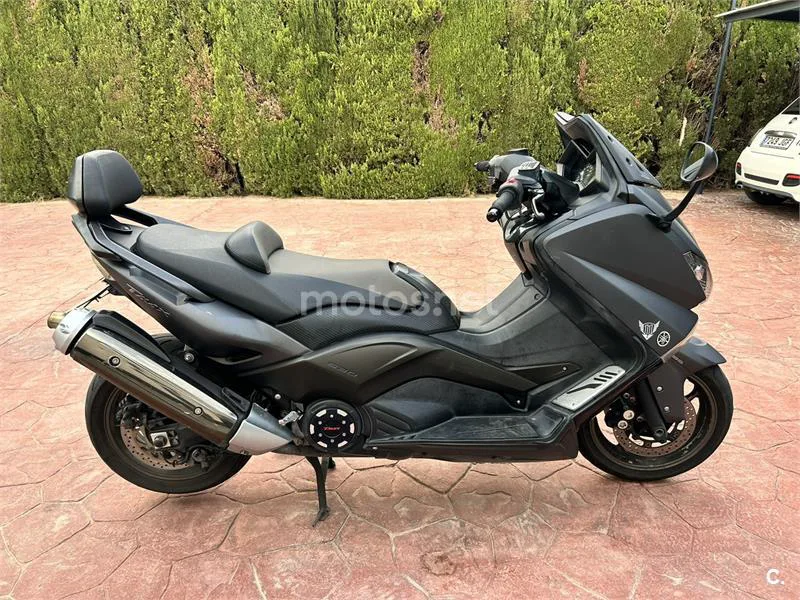 Yamaha TMAX 530 6200 € 2012 Alicante - 1