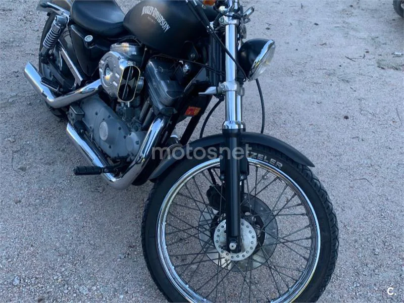 Harley-Davidson Sportster 883 6200 € 1998 Pontevedra - 1