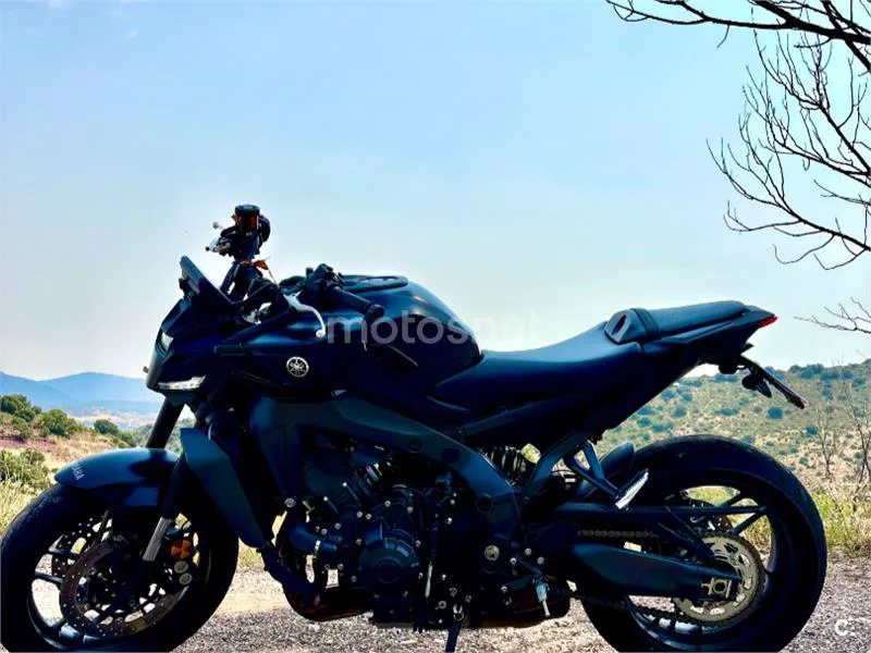 Yamaha MT-09 8900 € 2024 Madrid - 1
