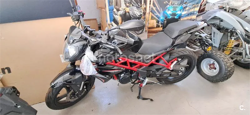 Benelli BN 125 1999 € 2026 Barcelona - 1