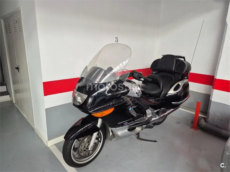 BMW K 1200 LT 4800 € 2001 Zaragoza - 1