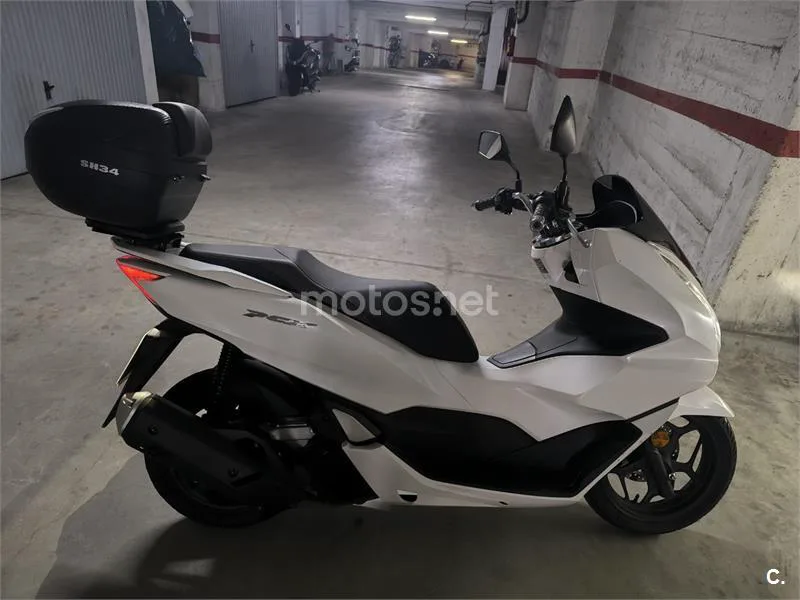 Honda PCX125 - Vista 1