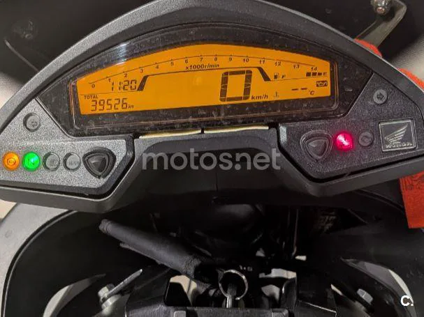 Honda VFR800X Crossrunner 4300 € 2011 Madrid - 1