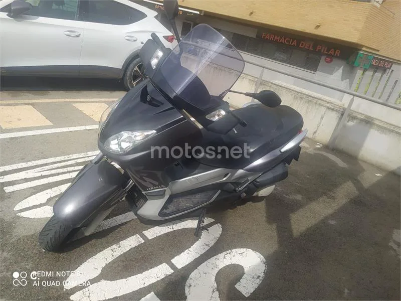 Yamaha XMAX 250 - Vista 1