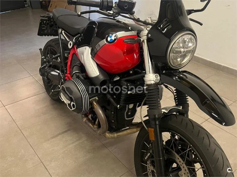 BMW R nineT 12.500 € 2022 Barcelona - 1