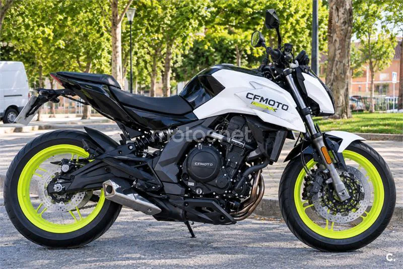 CFMOTO 650NK 3500 € 2024 Jaén - 1