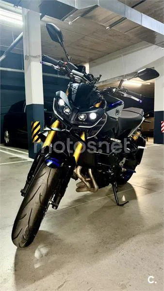 Yamaha MT-09 7990 € 2018 Madrid - 1