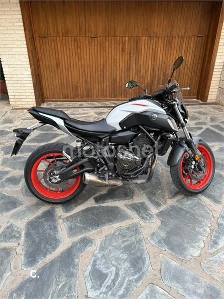 Yamaha MT-07 4750 € 2020 Valencia - 1