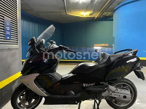 BMW C 650 GT 6000 € 2017 Madrid - 1