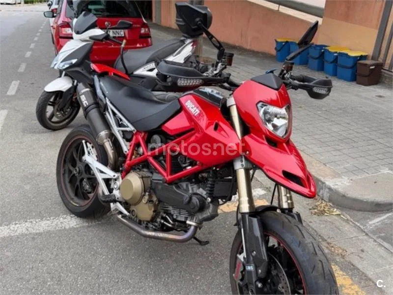 Ducati Hypermotard 1100 S 6900 € 2008 Barcelona - 1