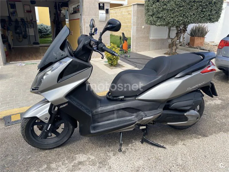Kymco Super Dink 300 1300 € 2014 Toledo - 1