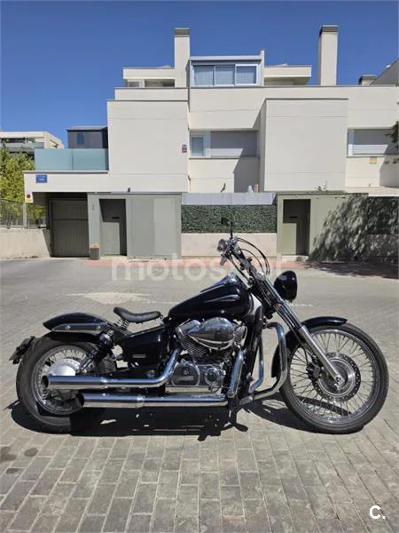 Honda Shadow Spirit 750 5200 € 2010 Madrid - 1