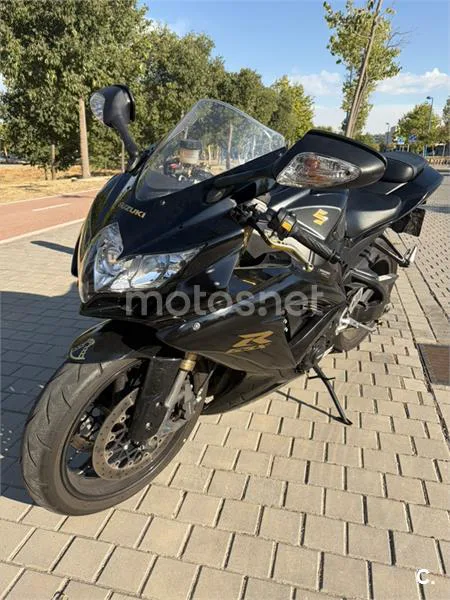 Suzuki GSX-R600 6300 € 2010 Madrid - 1