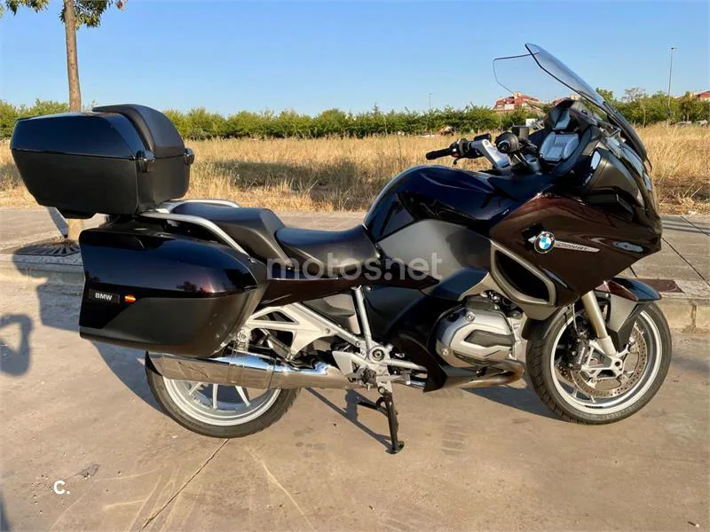 BMW R 1200 RT 10.950 € 2015 Guadalajara - 1