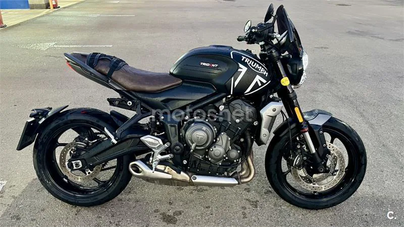Triumph Trident 660 5100 € 2022 Barcelona - 1