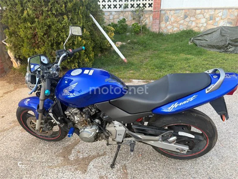 Honda CB600F Hornet 1000 € 2002 Tarragona - 1