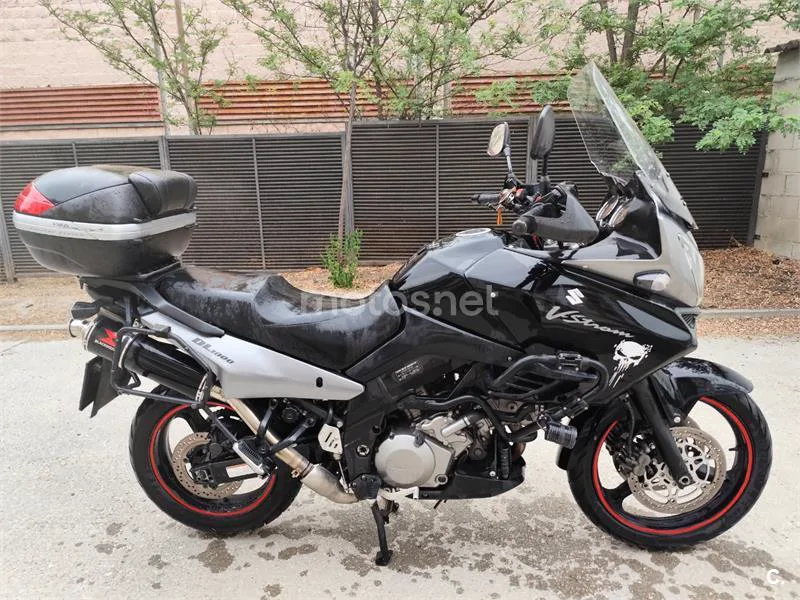 Suzuki V-Strom 1000 2600 € 2007 Madrid - 1
