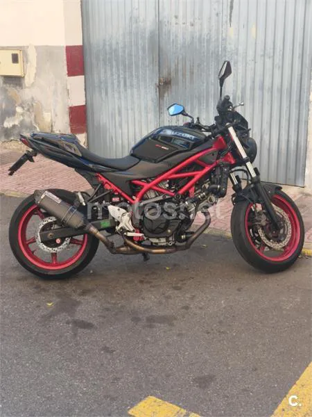 Suzuki SV650 3299 € 2018 Las Palmas - 1