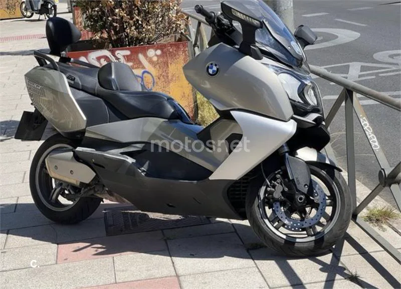 BMW C 650 GT 3750 € 2012 Madrid - 1