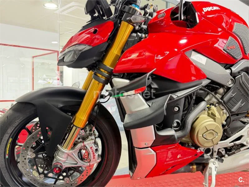 Ducati Streetfighter V4 21.100 € 2023 Sevilla - 1