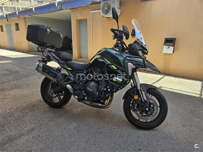 Benelli TRK 702 - Vista 1