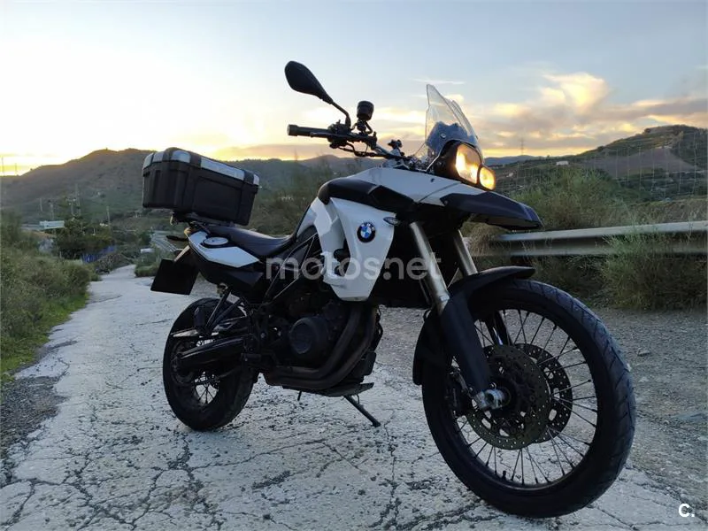 BMW F 800 GS 3750 € 2011 Málaga - 1