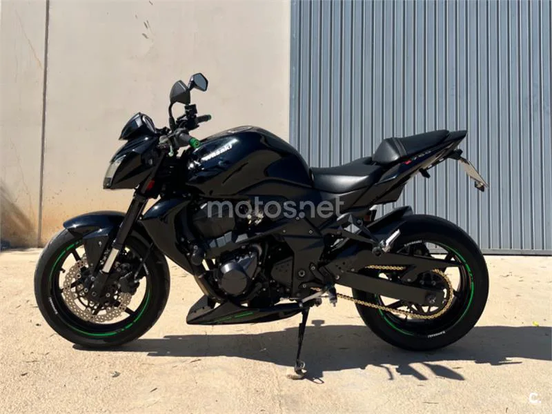 Kawasaki Z750 3900 € 2009 Albacete - 1