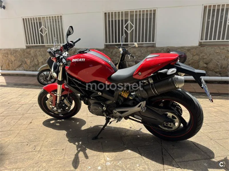 Ducati Monster 696 3750 € 2008 Madrid - 1