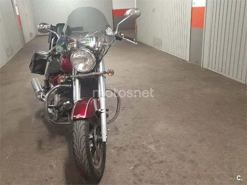Hyosung Aquila GV 250i 4500 € 2018 Asturias - 1