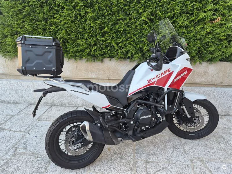 Moto Morini X-Cape 4490 € 2024 A Coruña - 1