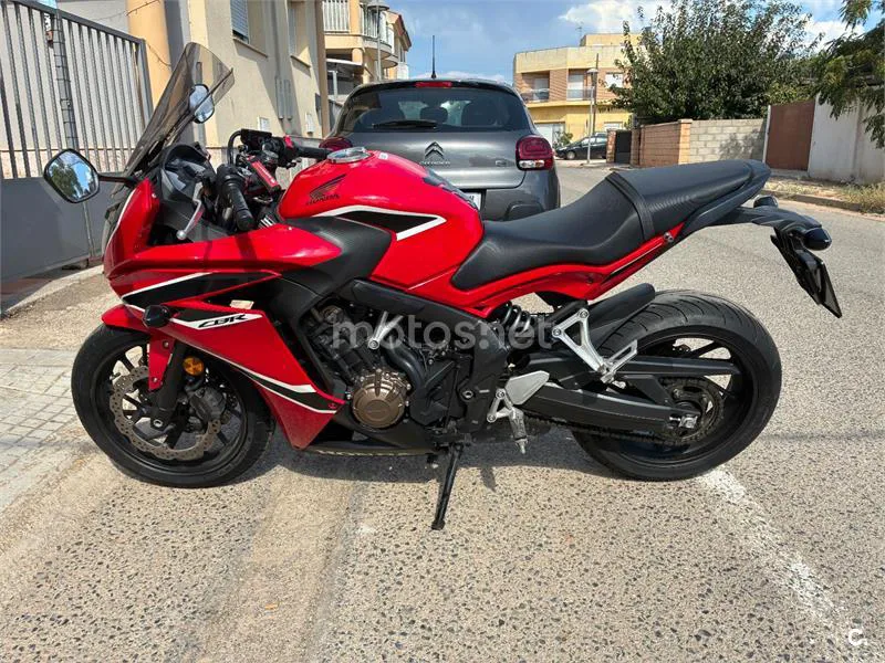 Honda CBR650F 5500 € 2019 Tarragona - 1