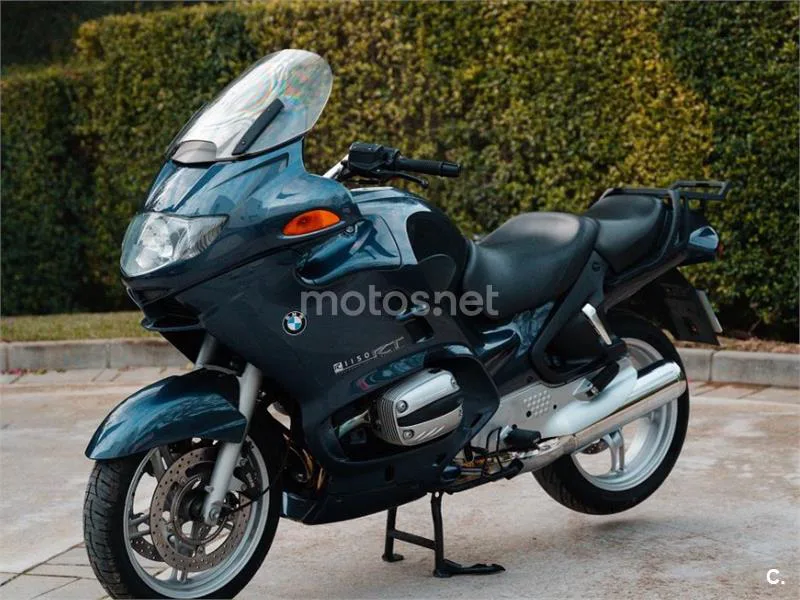 BMW R 1150 RT 6900 € 2002 Cádiz - 1