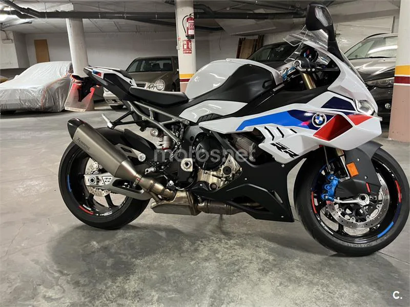 BMW M 1000 RR - Vista 1