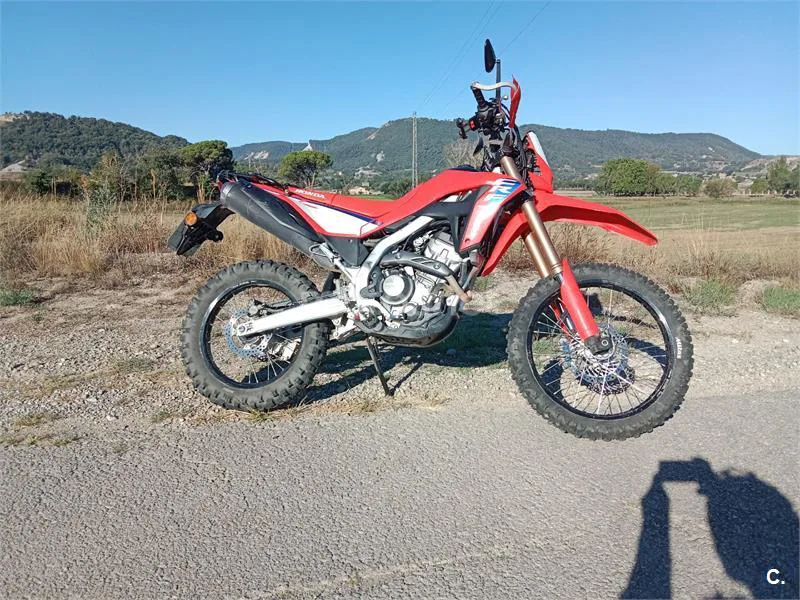 Honda CRF300L 5000 € 2025 Barcelona - 1