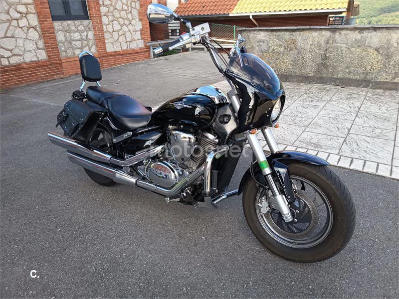 Suzuki Intruder M800 - Vista 1