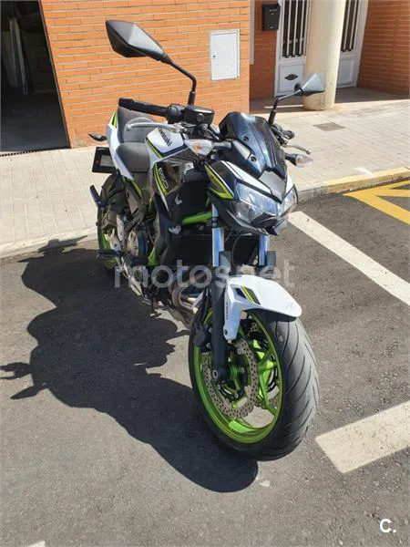 Kawasaki Z650 3700 € 2021 Toledo - 1