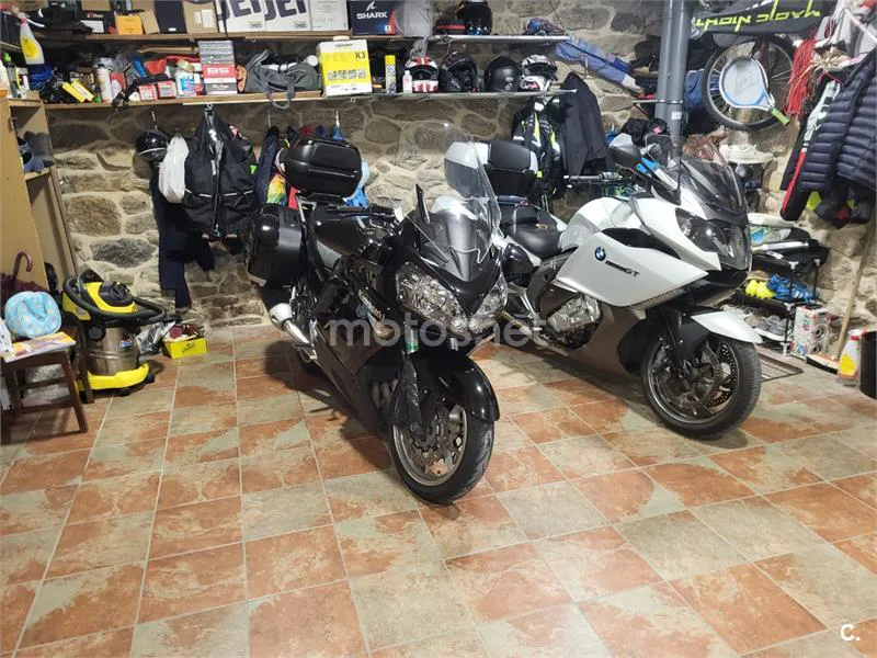 Kawasaki 1400GTR 7800 € 2009 Pontevedra - 1