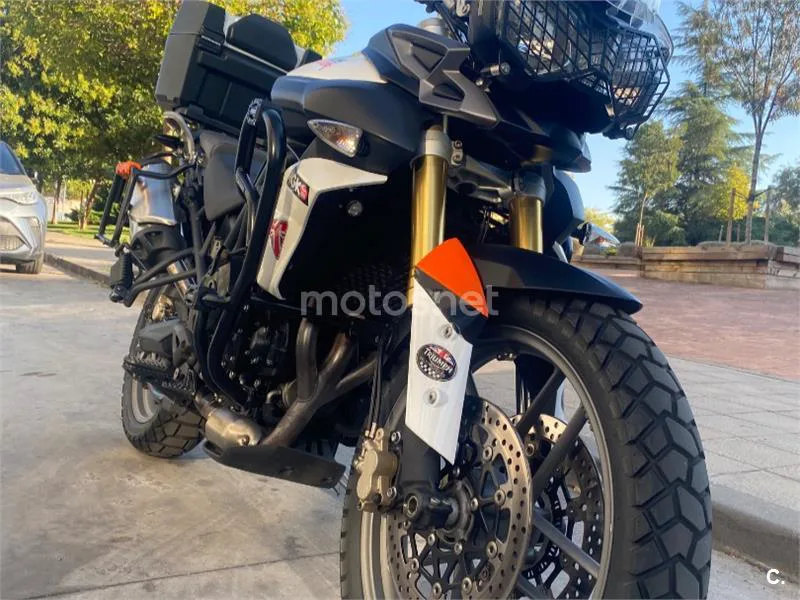 Triumph Tiger 800 5200 € 2014 Guadalajara - 1