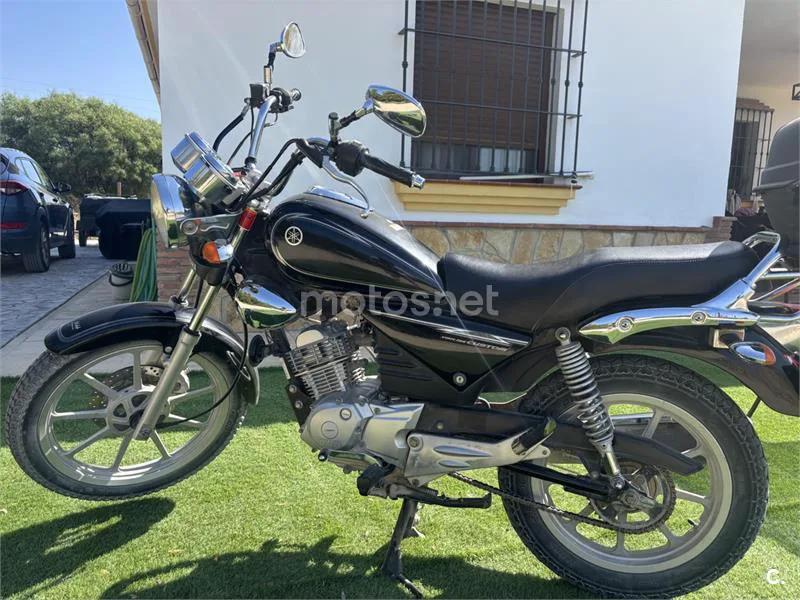 Yamaha YBR125 1500 € 2010 Cádiz - 1
