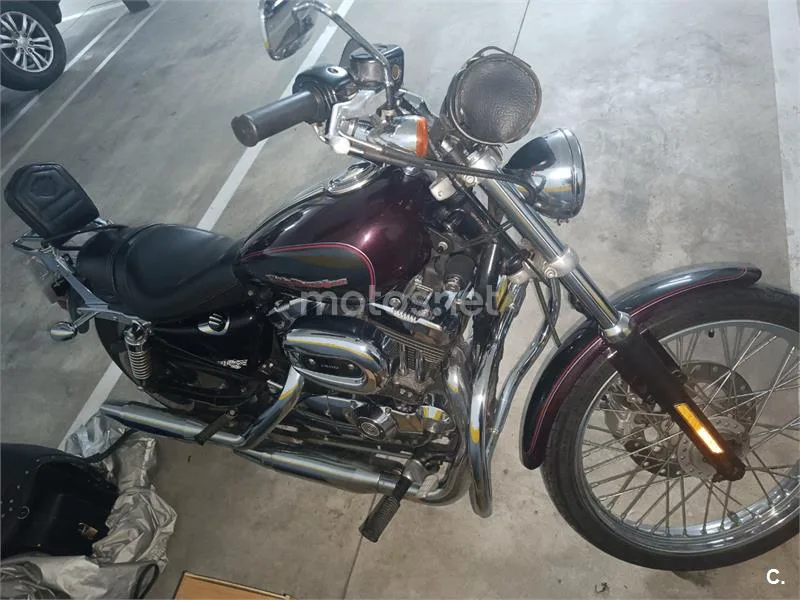 Harley-Davidson Sportster 1200 Custom 6600 € 2005 Asturias - 1