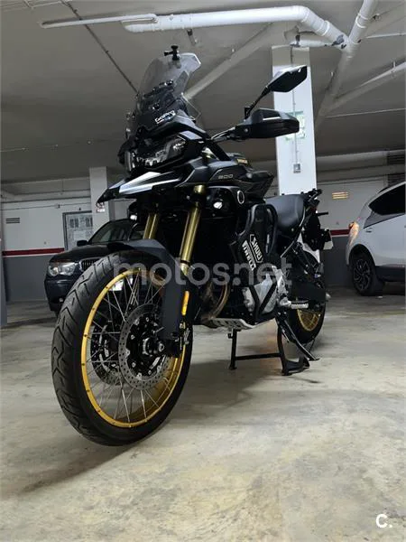 Voge 900DSX 7000 € 2024 Valencia - 1
