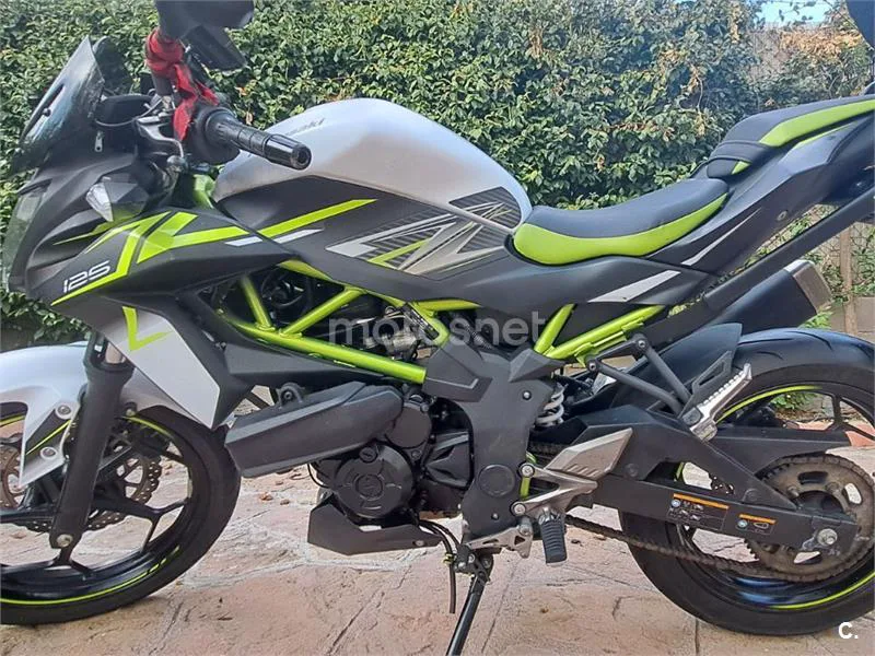Yamaha YS125 2800 € 2022 Madrid - 1