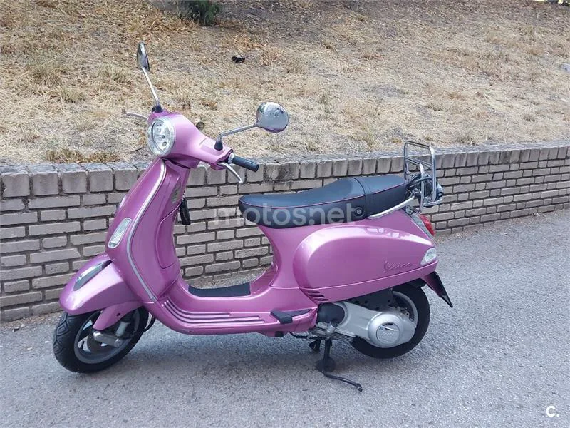 Vespa LX 125 2500 € 2010 Madrid - 1
