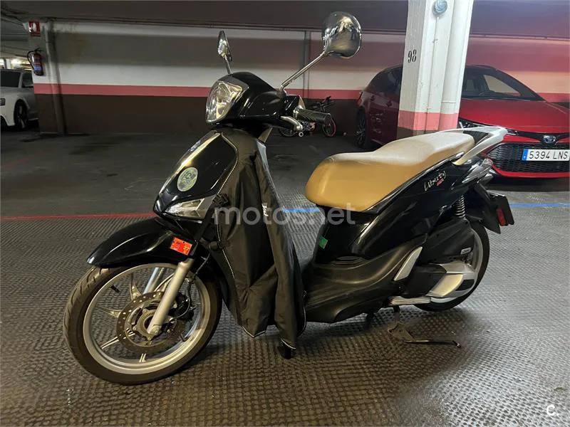 Piaggio Liberty 125 1800 € 2019 Madrid - 1