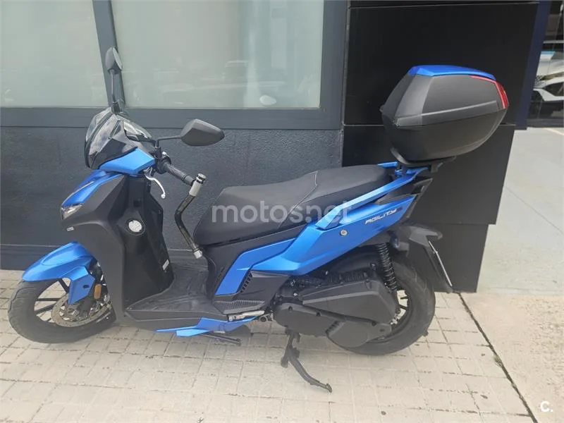 Kymco Agility City 125 2000 € 2025 Barcelona - 1