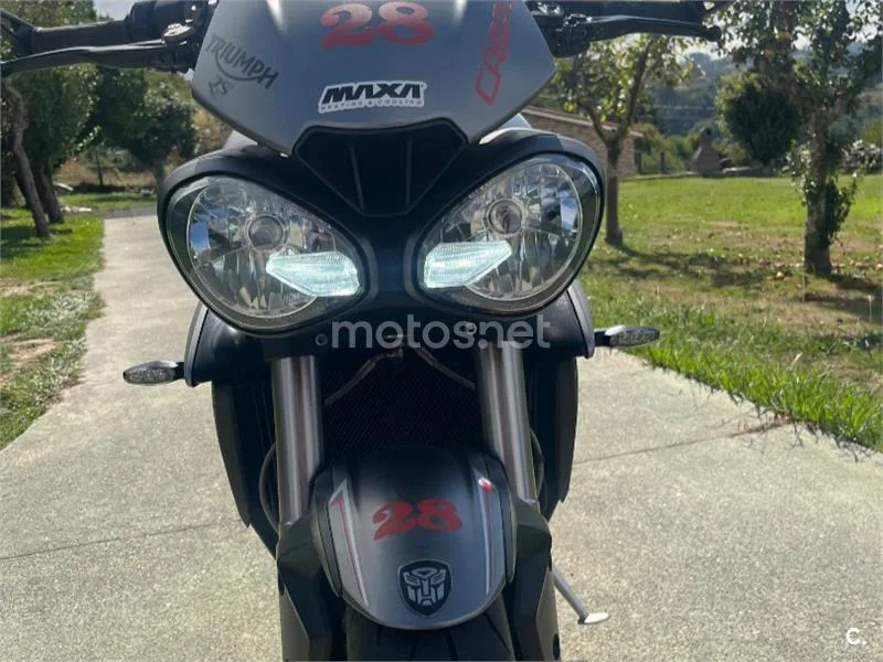 Triumph Street Triple 6500 € 2018 A Coruña - 1